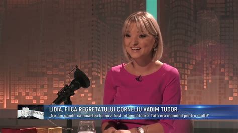 lidia vadim tudor 2022